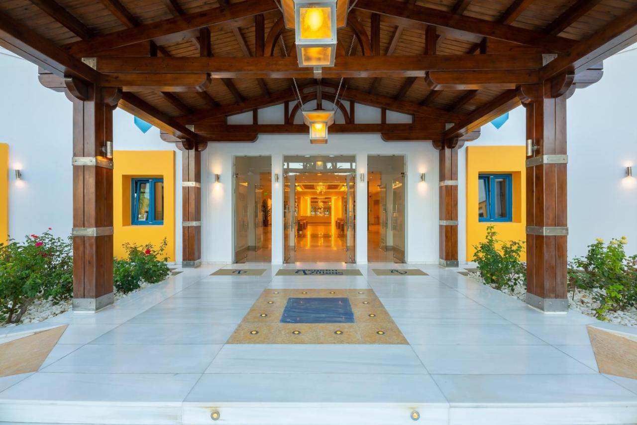 Lagas Aegean Village Kardamena  Ngoại thất bức ảnh