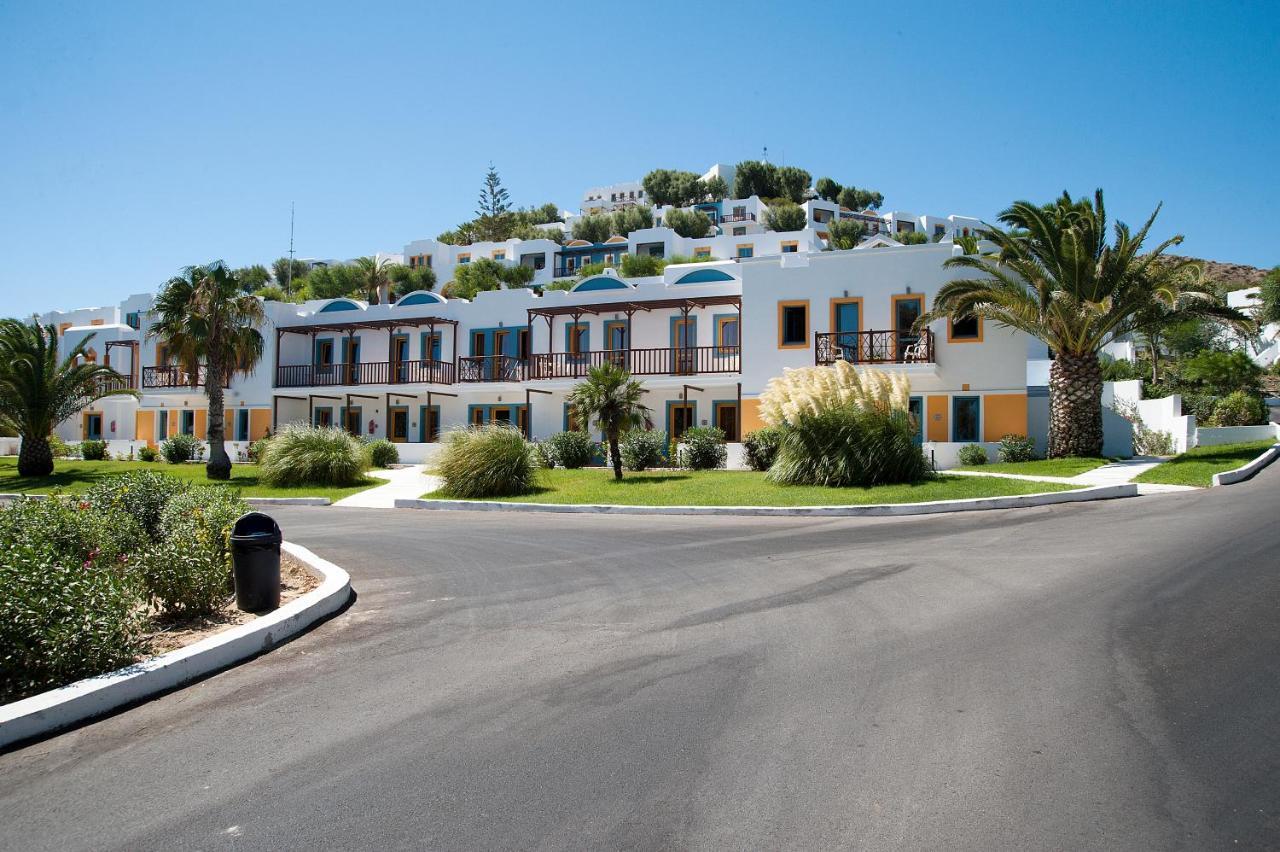Lagas Aegean Village Kardamena  Ngoại thất bức ảnh