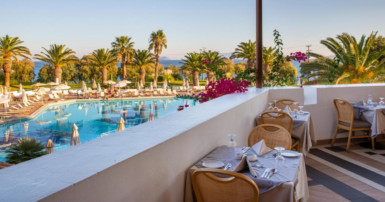 Lagas Aegean Village Kardamena  Ngoại thất bức ảnh