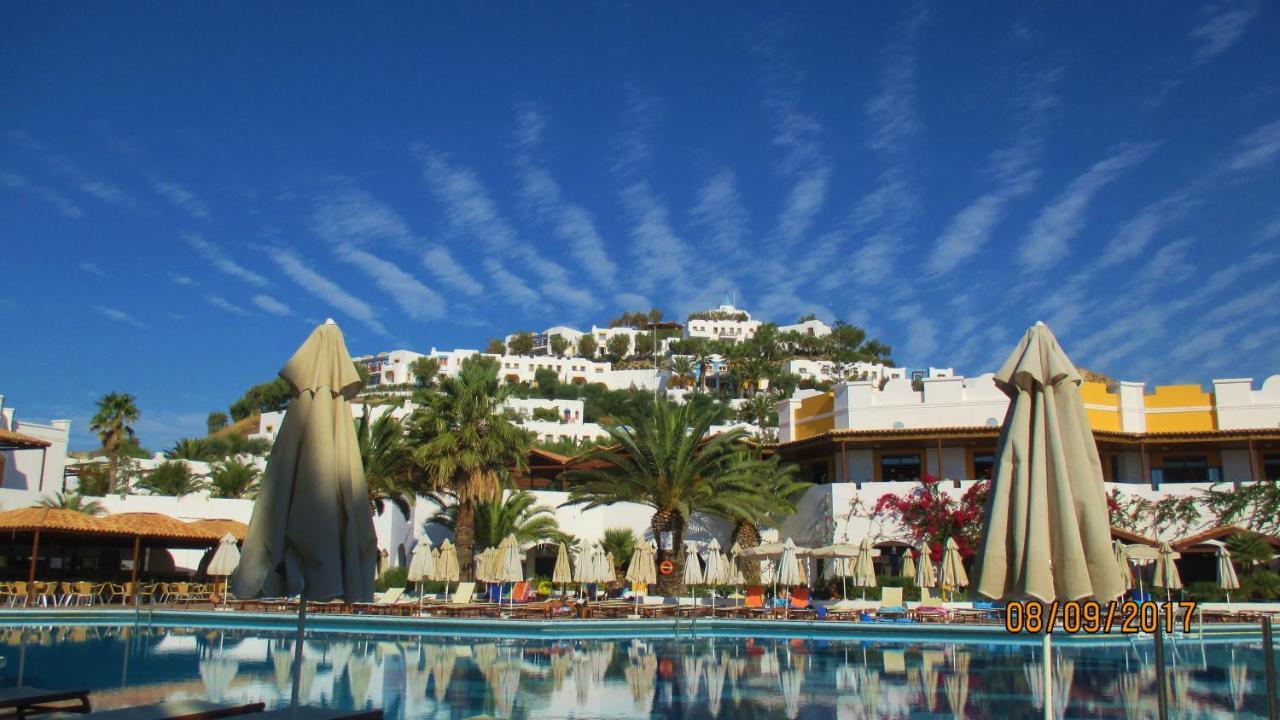 Lagas Aegean Village Kardamena  Ngoại thất bức ảnh