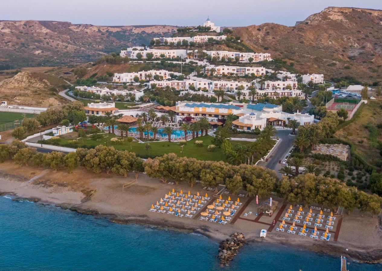 Lagas Aegean Village Kardamena  Ngoại thất bức ảnh