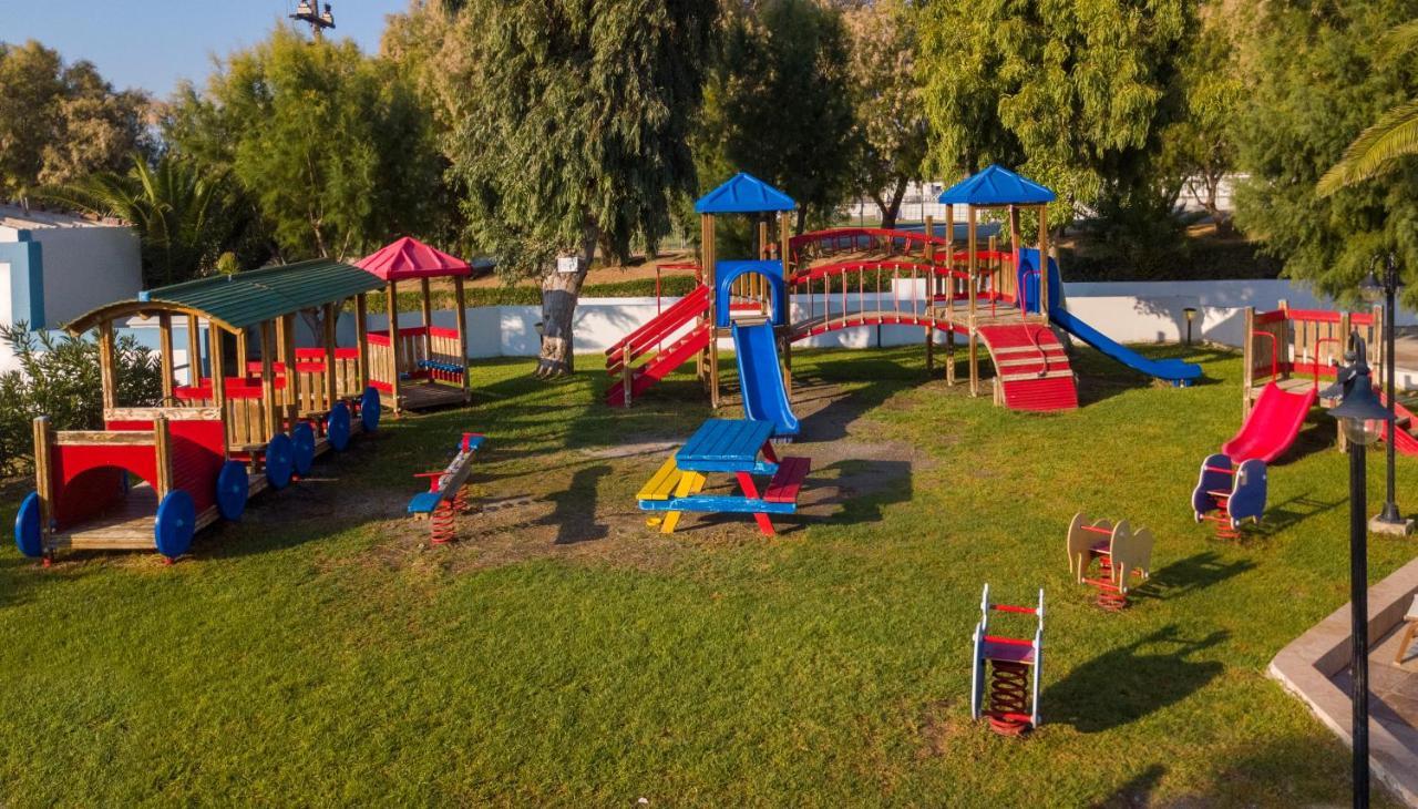 Lagas Aegean Village Kardamena  Ngoại thất bức ảnh
