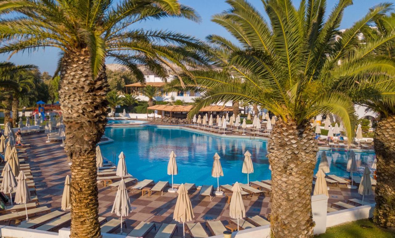 Lagas Aegean Village Kardamena  Ngoại thất bức ảnh