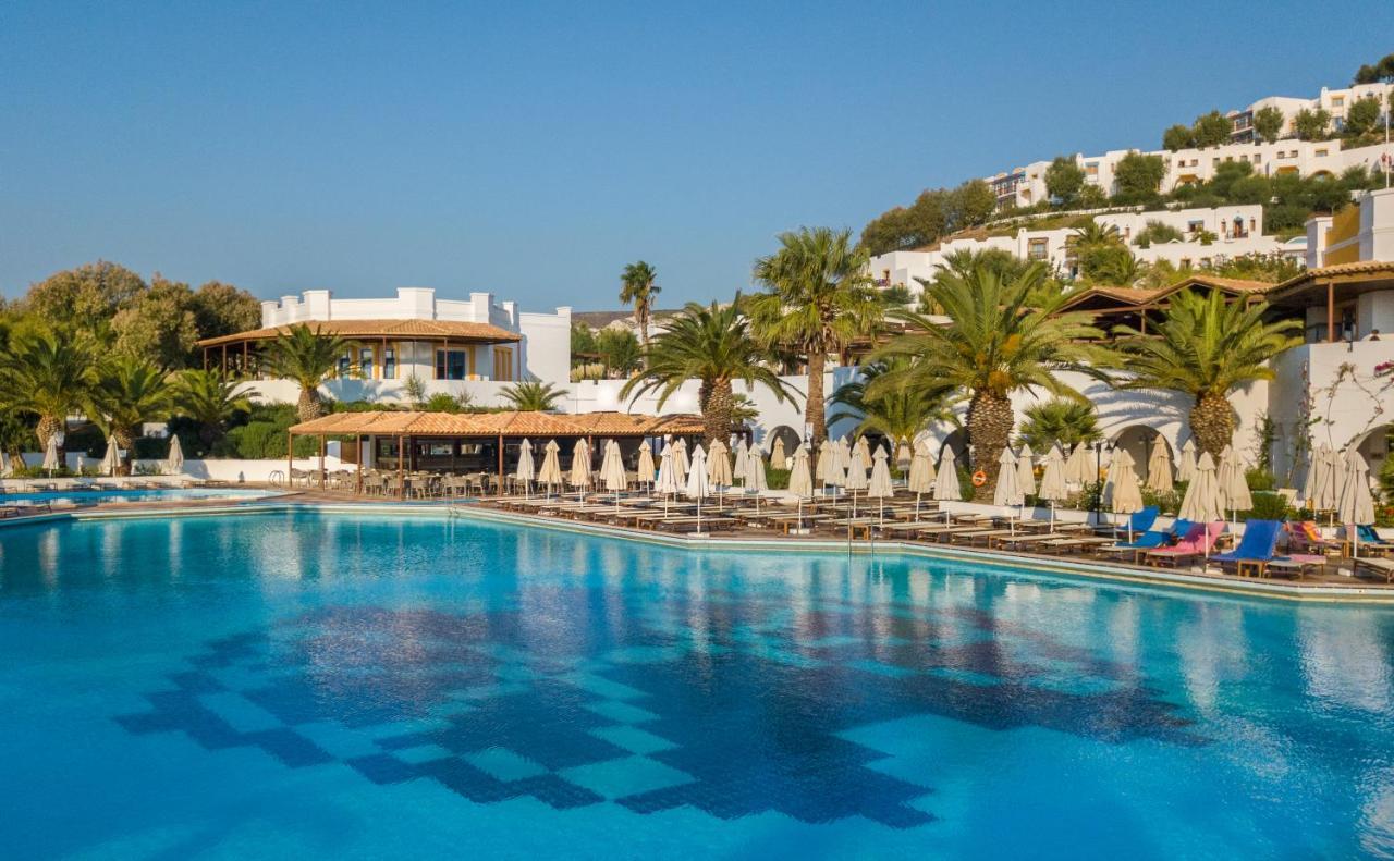 Lagas Aegean Village Kardamena  Ngoại thất bức ảnh
