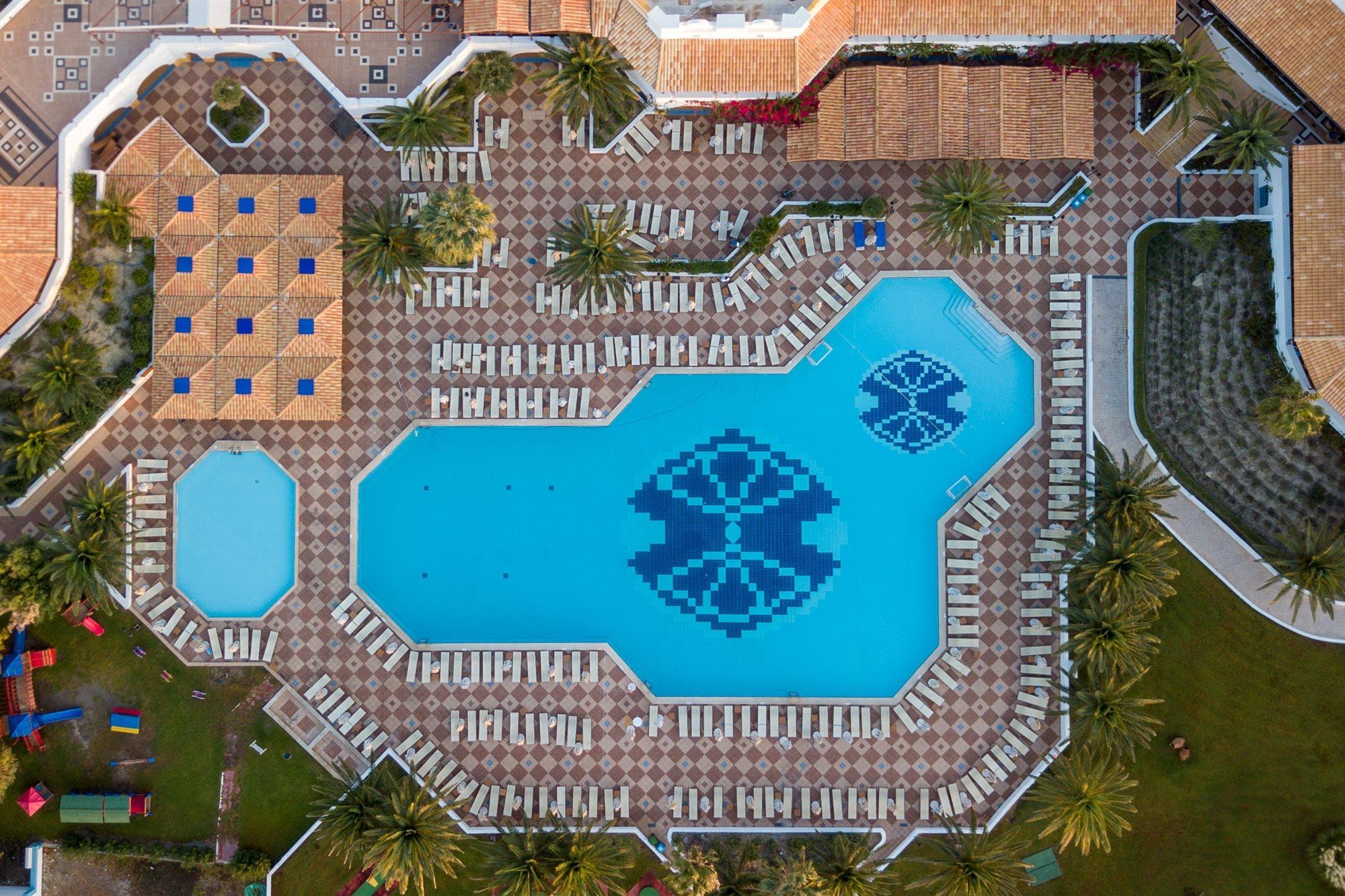 Lagas Aegean Village Kardamena  Ngoại thất bức ảnh