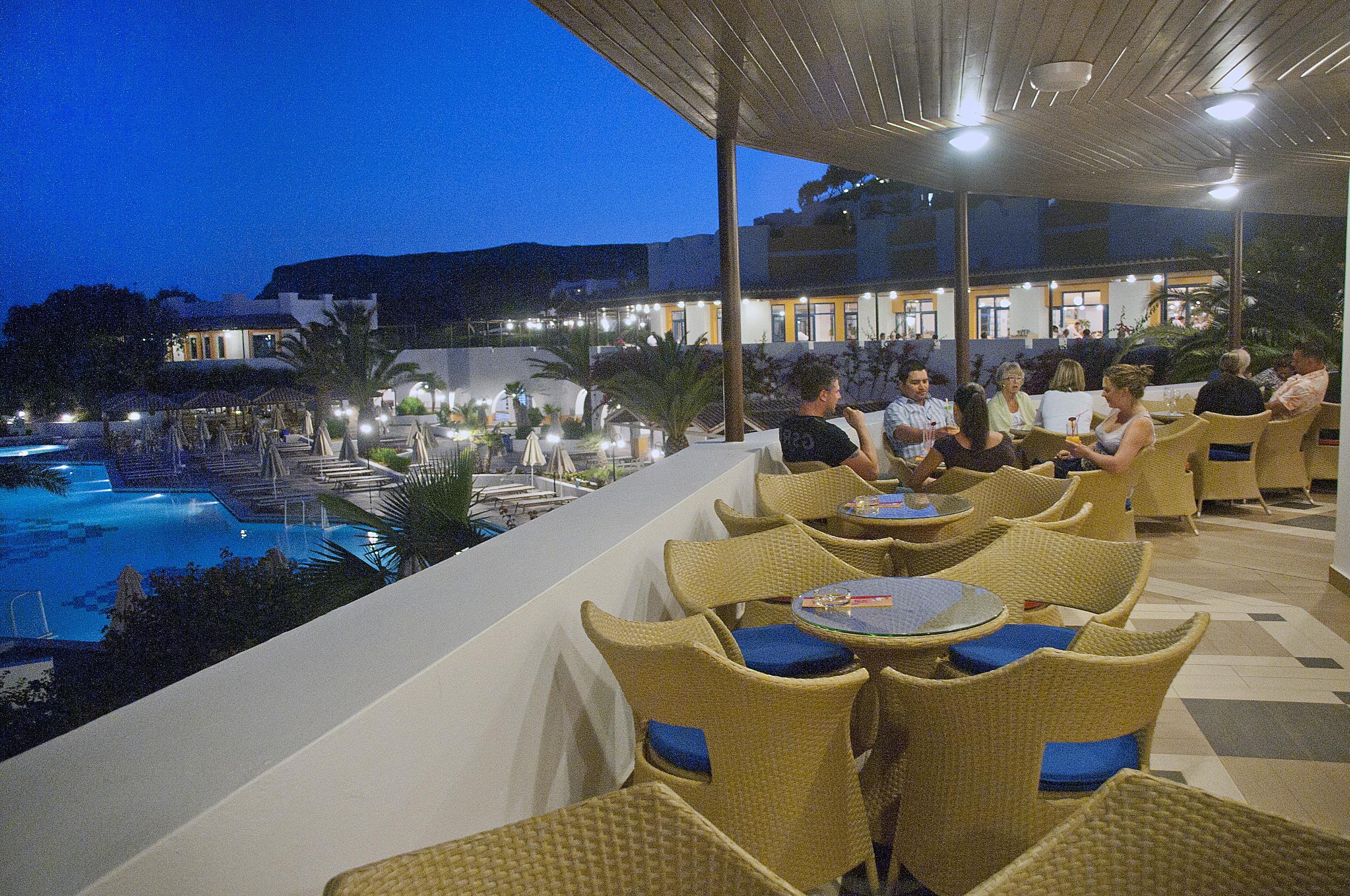 Lagas Aegean Village Kardamena  Ngoại thất bức ảnh