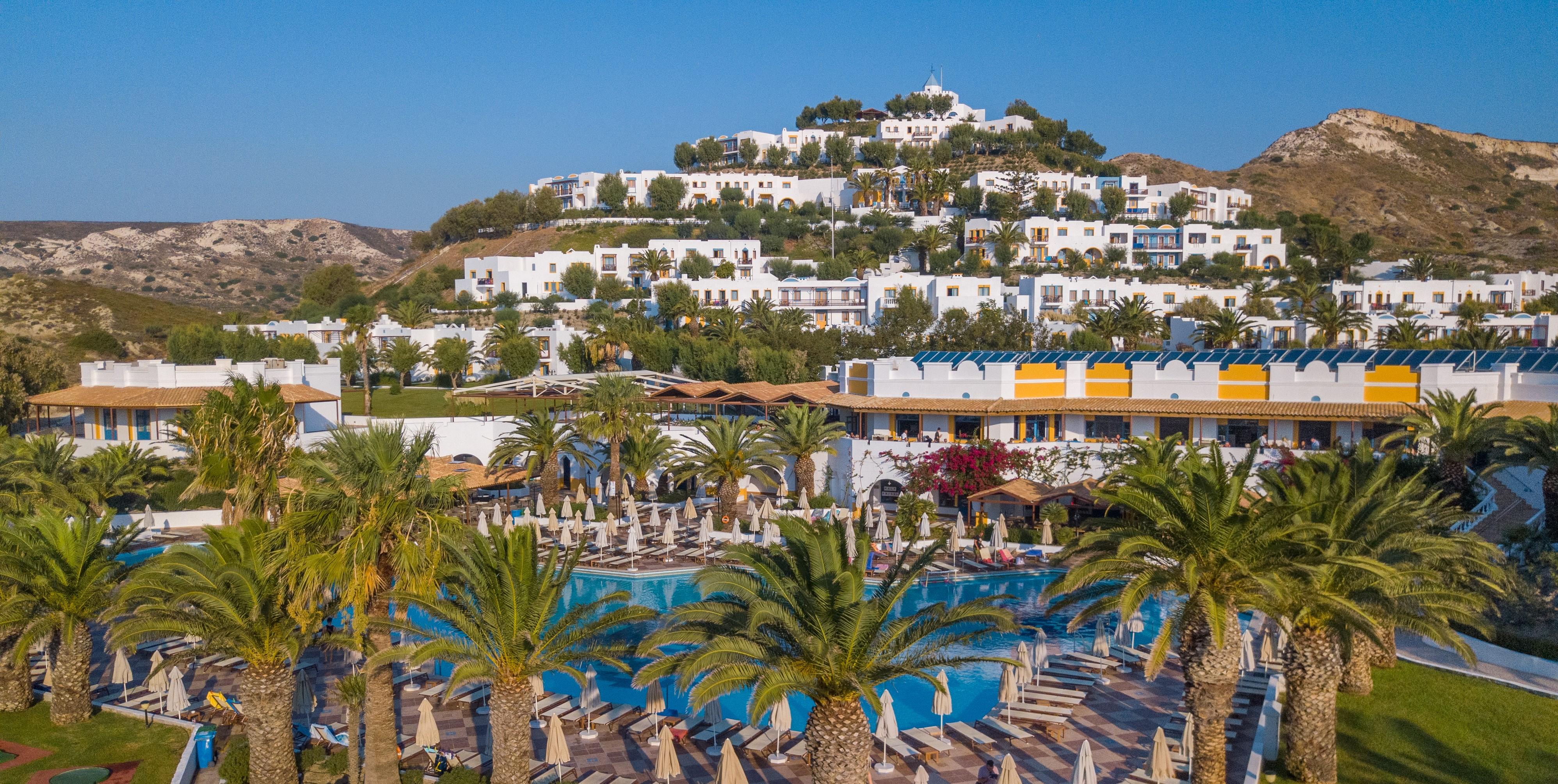 Lagas Aegean Village Kardamena  Ngoại thất bức ảnh