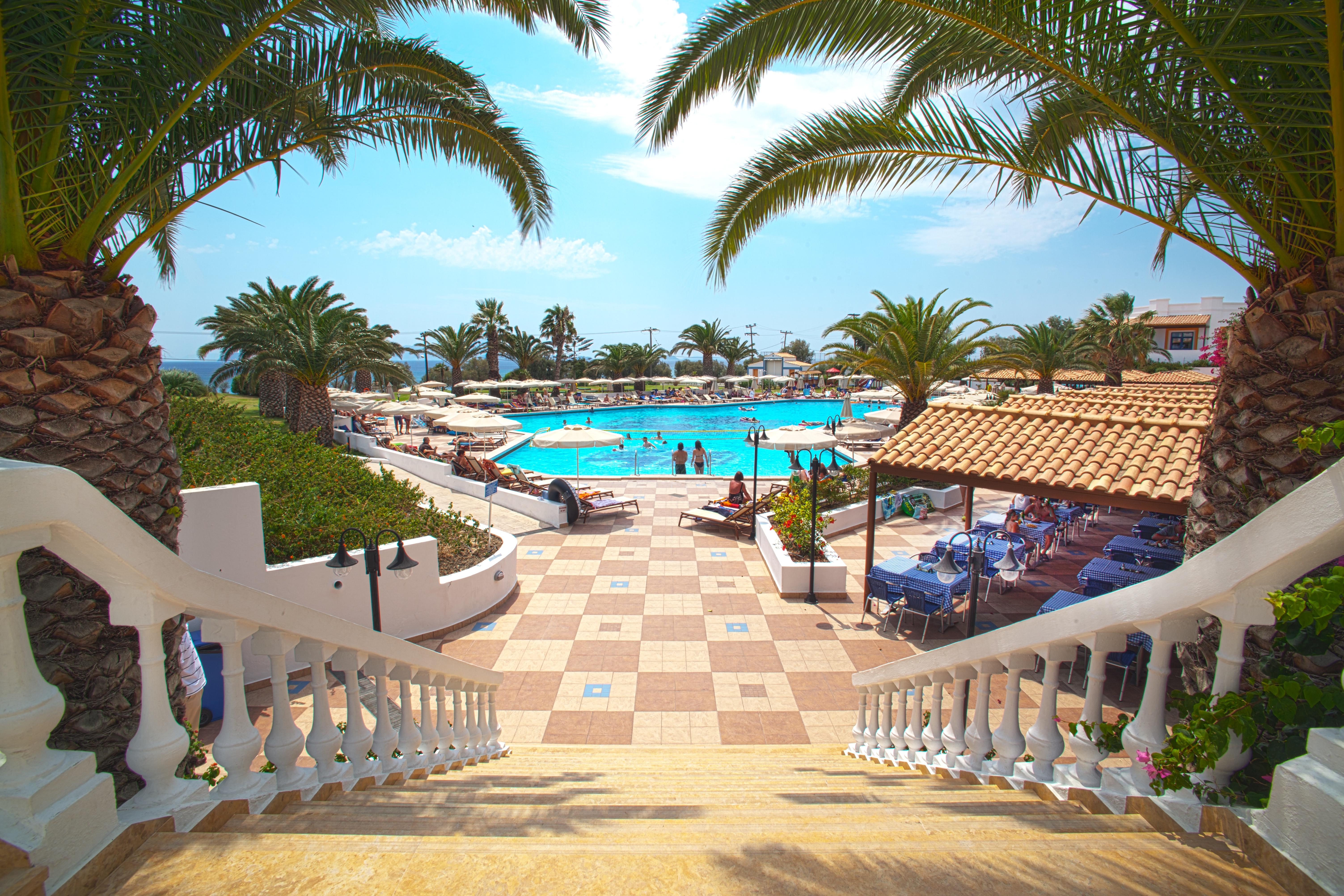 Lagas Aegean Village Kardamena  Ngoại thất bức ảnh