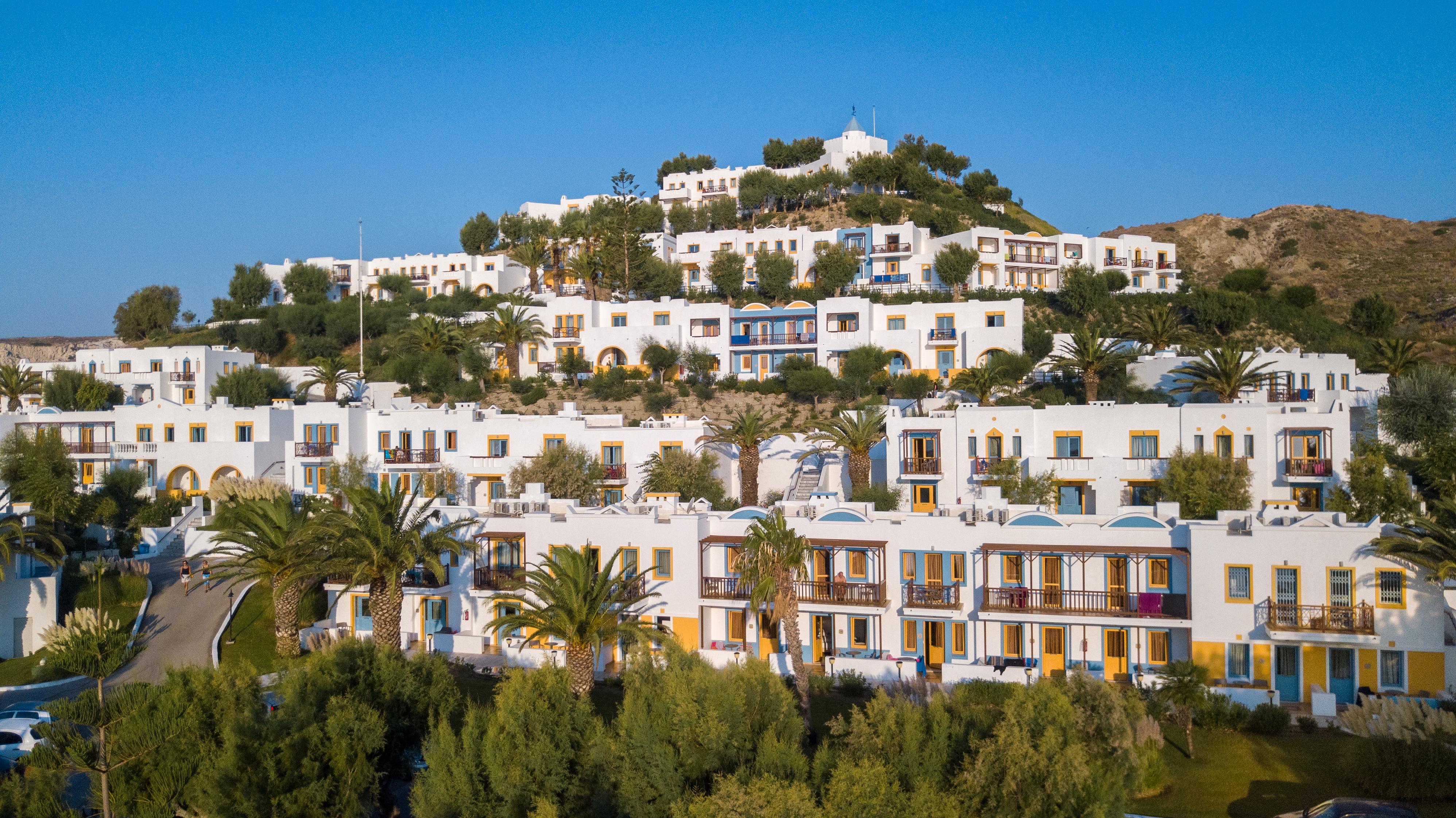 Lagas Aegean Village Kardamena  Ngoại thất bức ảnh