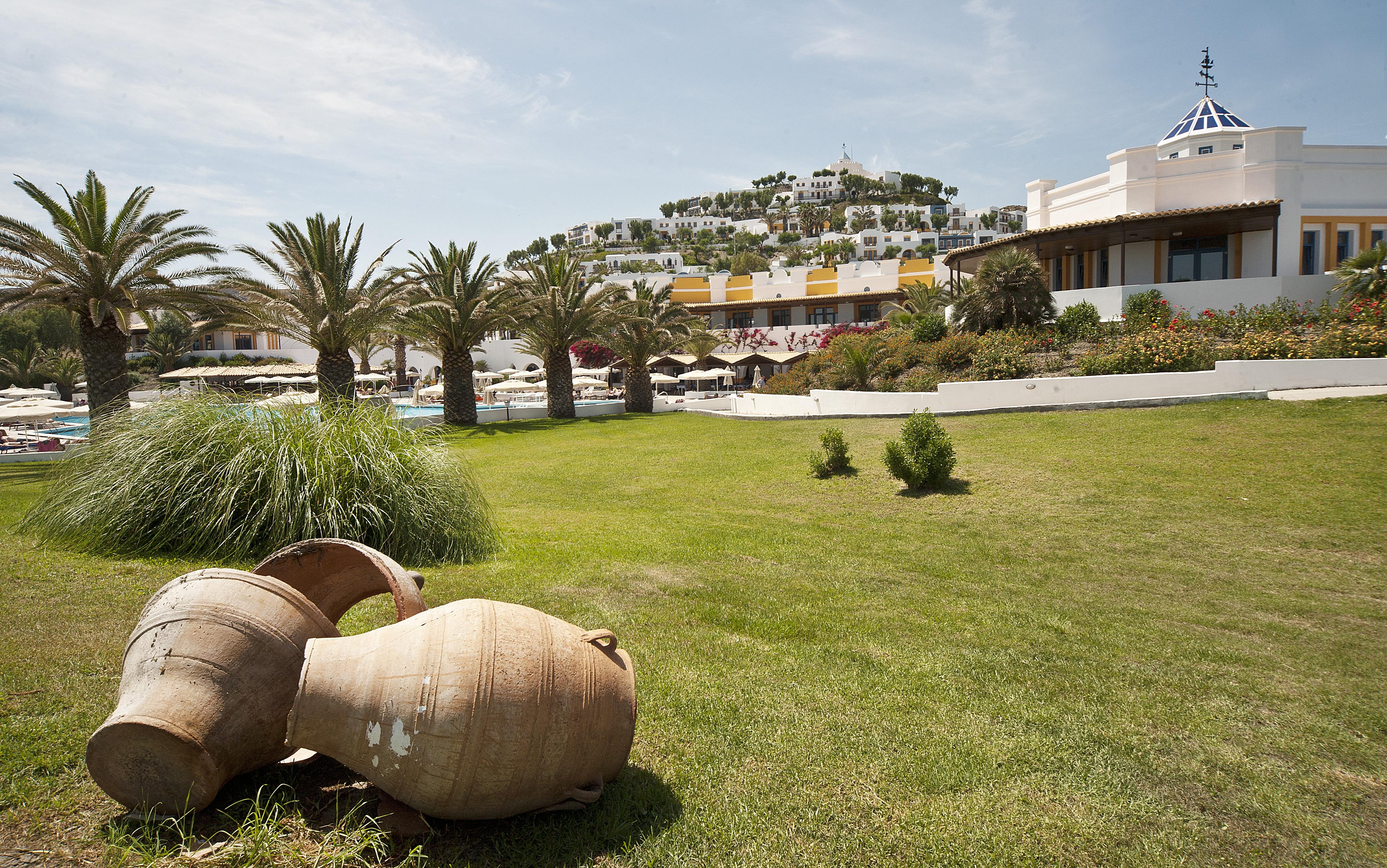Lagas Aegean Village Kardamena  Ngoại thất bức ảnh