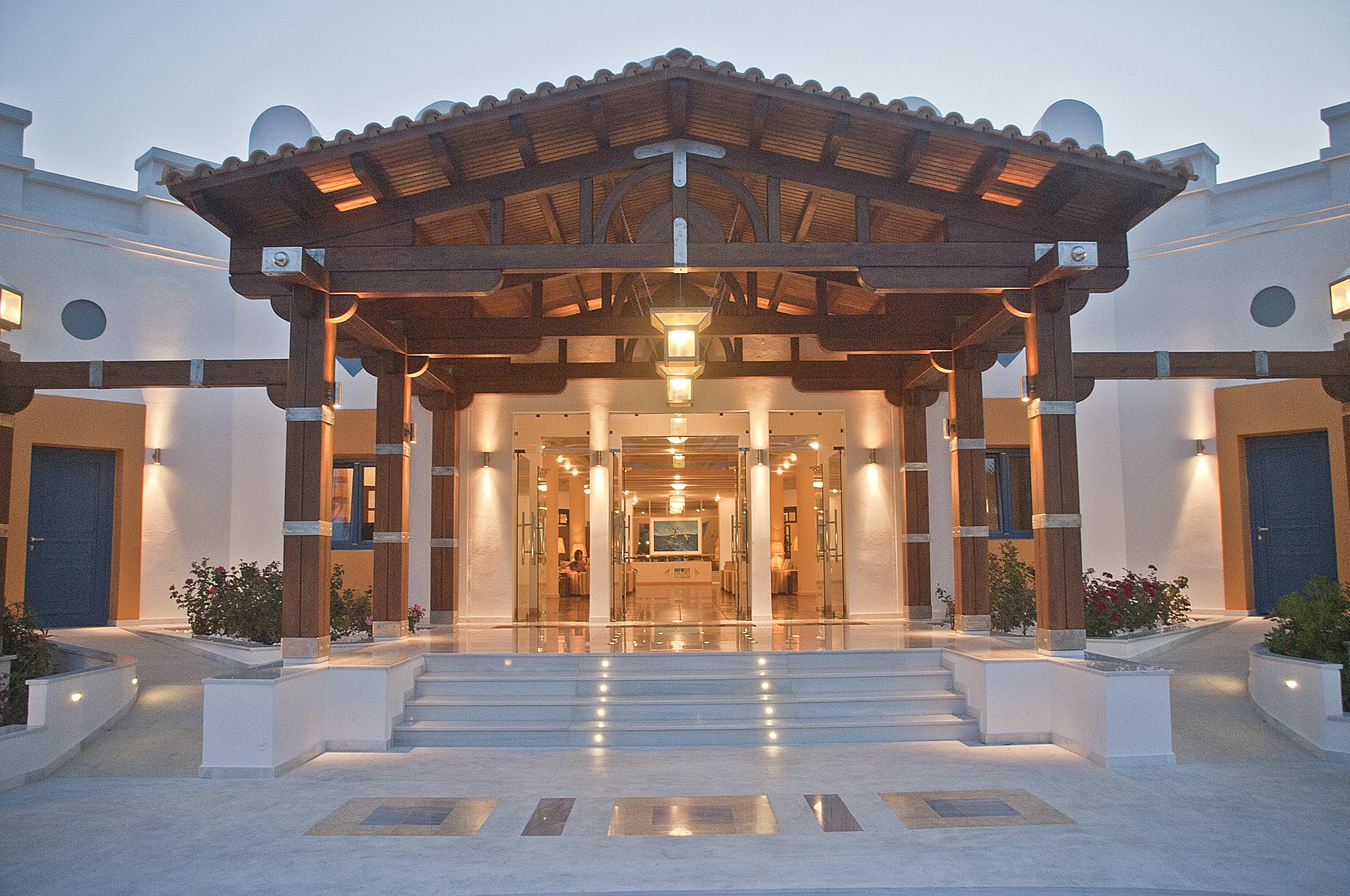 Lagas Aegean Village Kardamena  Ngoại thất bức ảnh