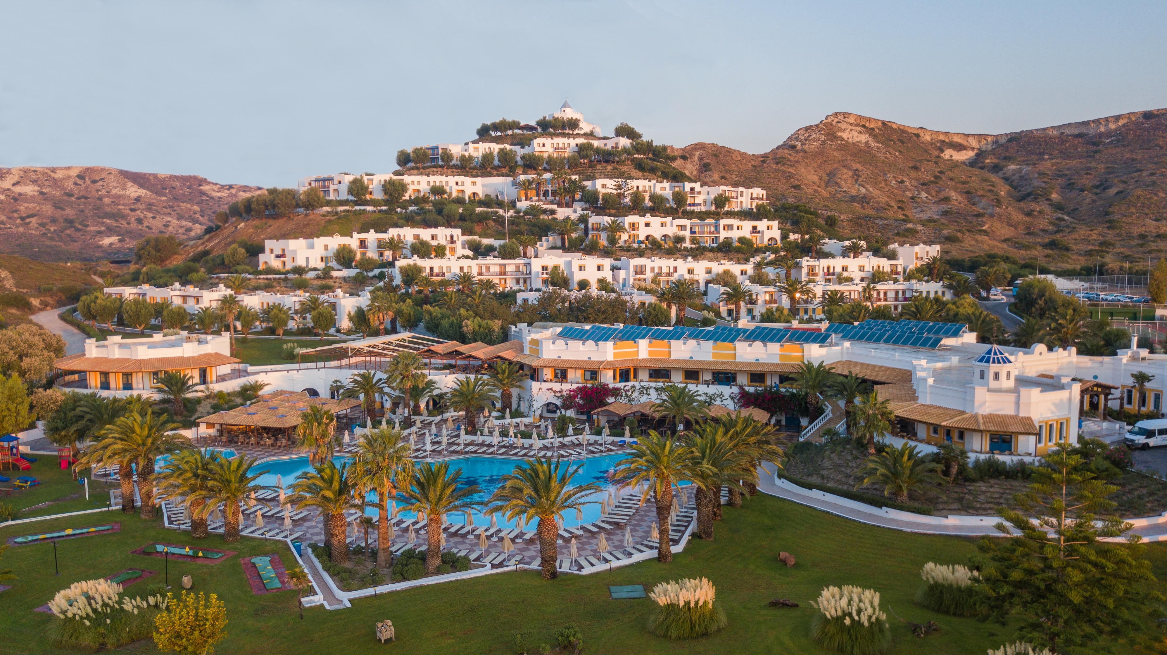 Lagas Aegean Village Kardamena  Ngoại thất bức ảnh