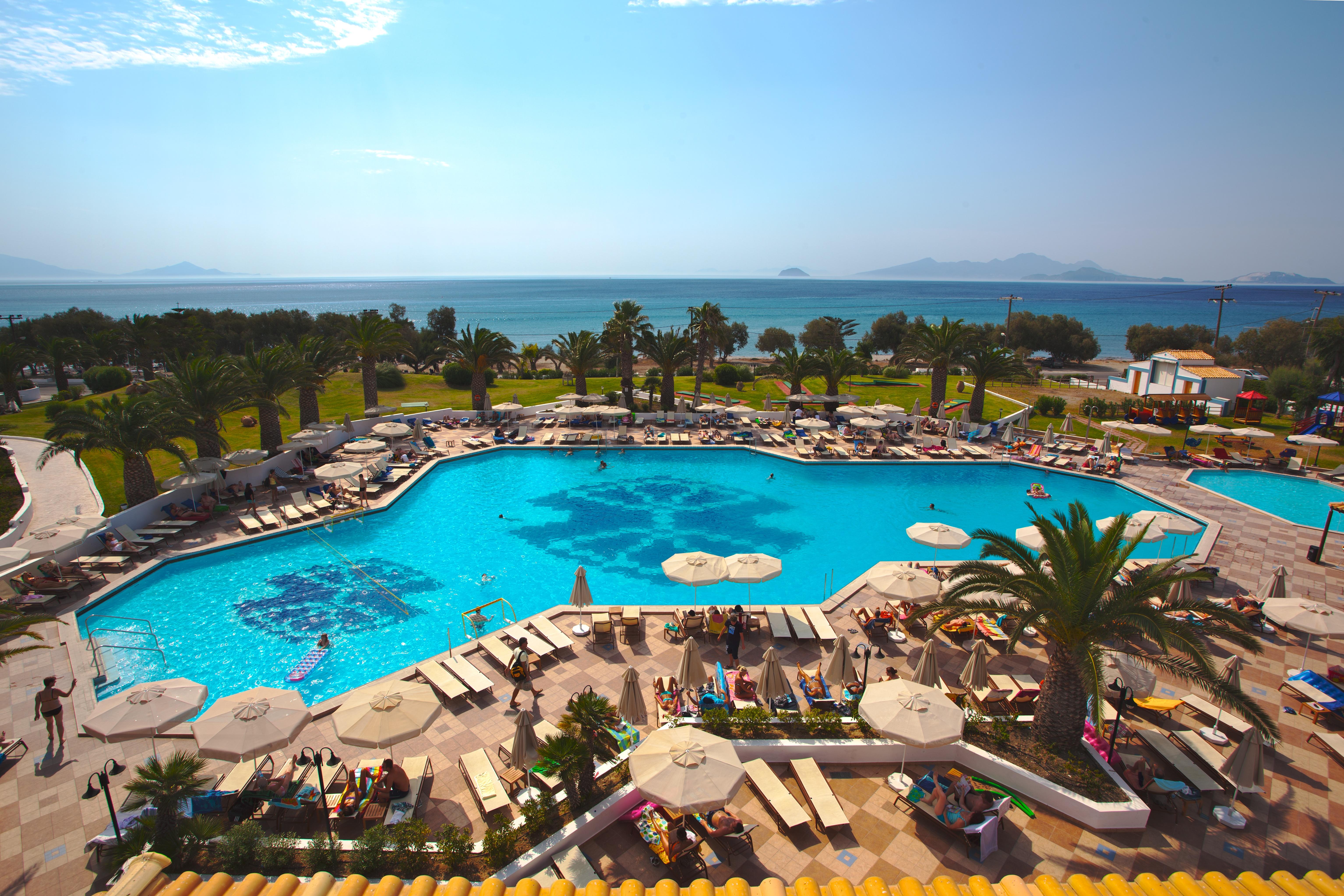 Lagas Aegean Village Kardamena  Ngoại thất bức ảnh