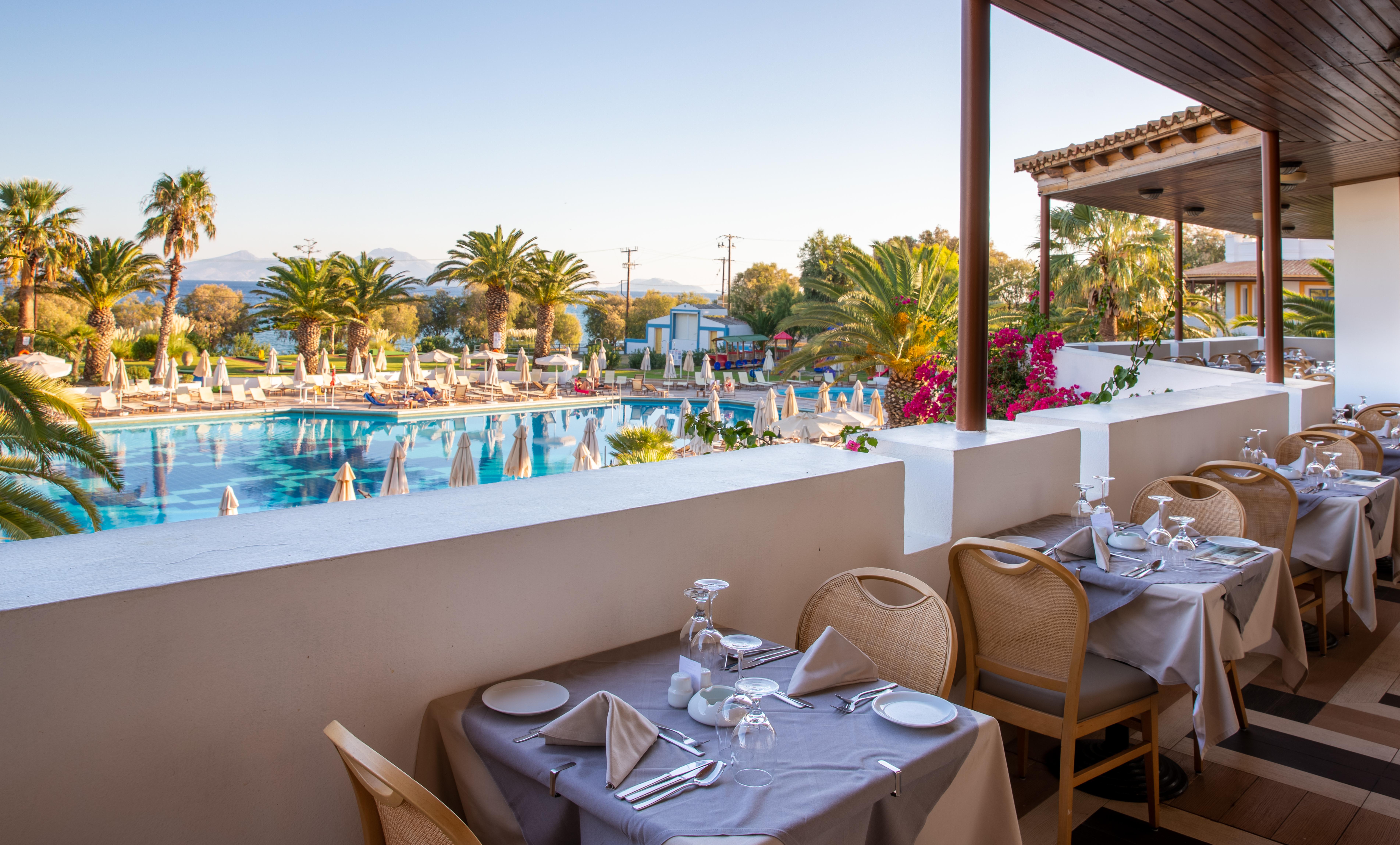 Lagas Aegean Village Kardamena  Ngoại thất bức ảnh
