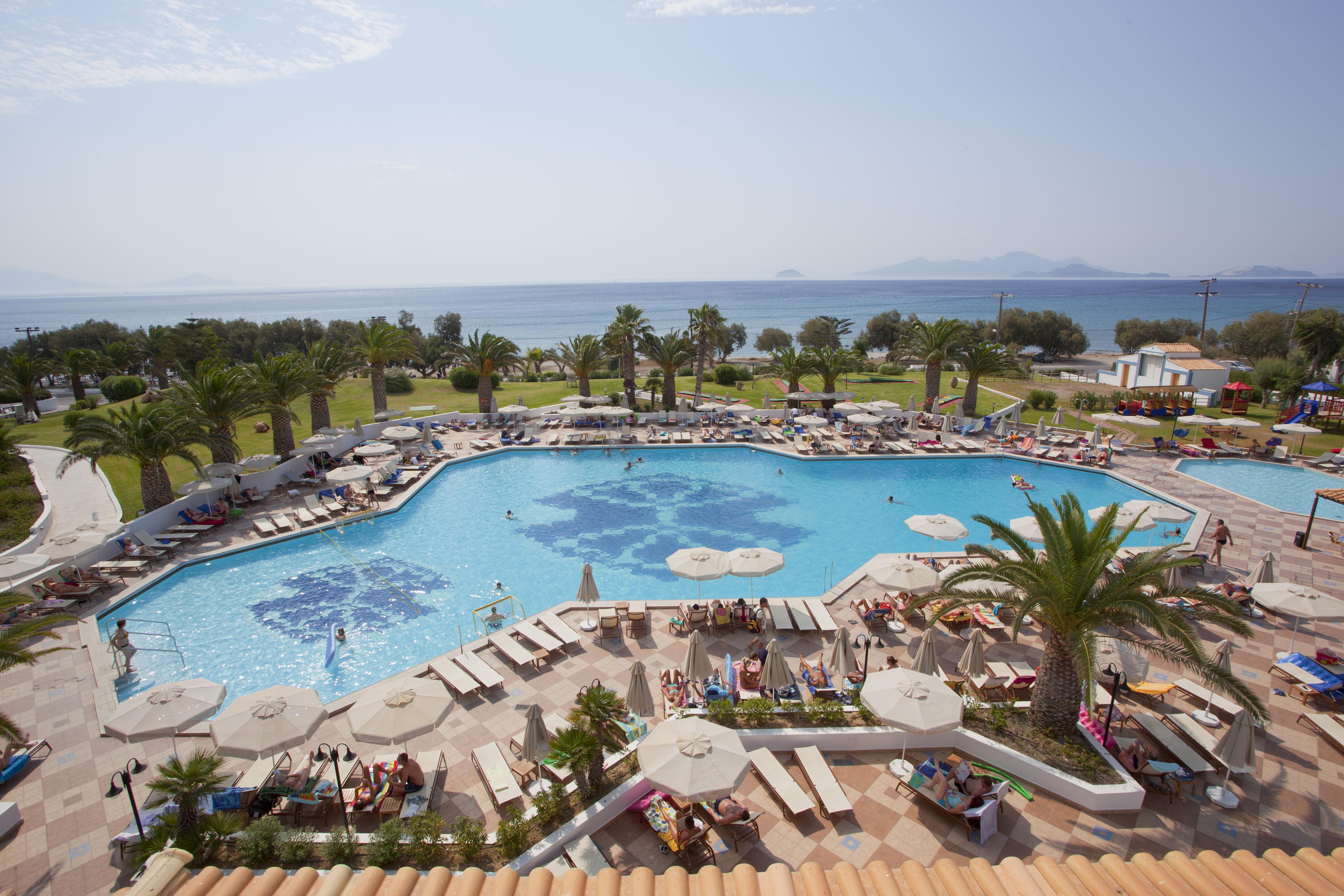Lagas Aegean Village Kardamena  Ngoại thất bức ảnh