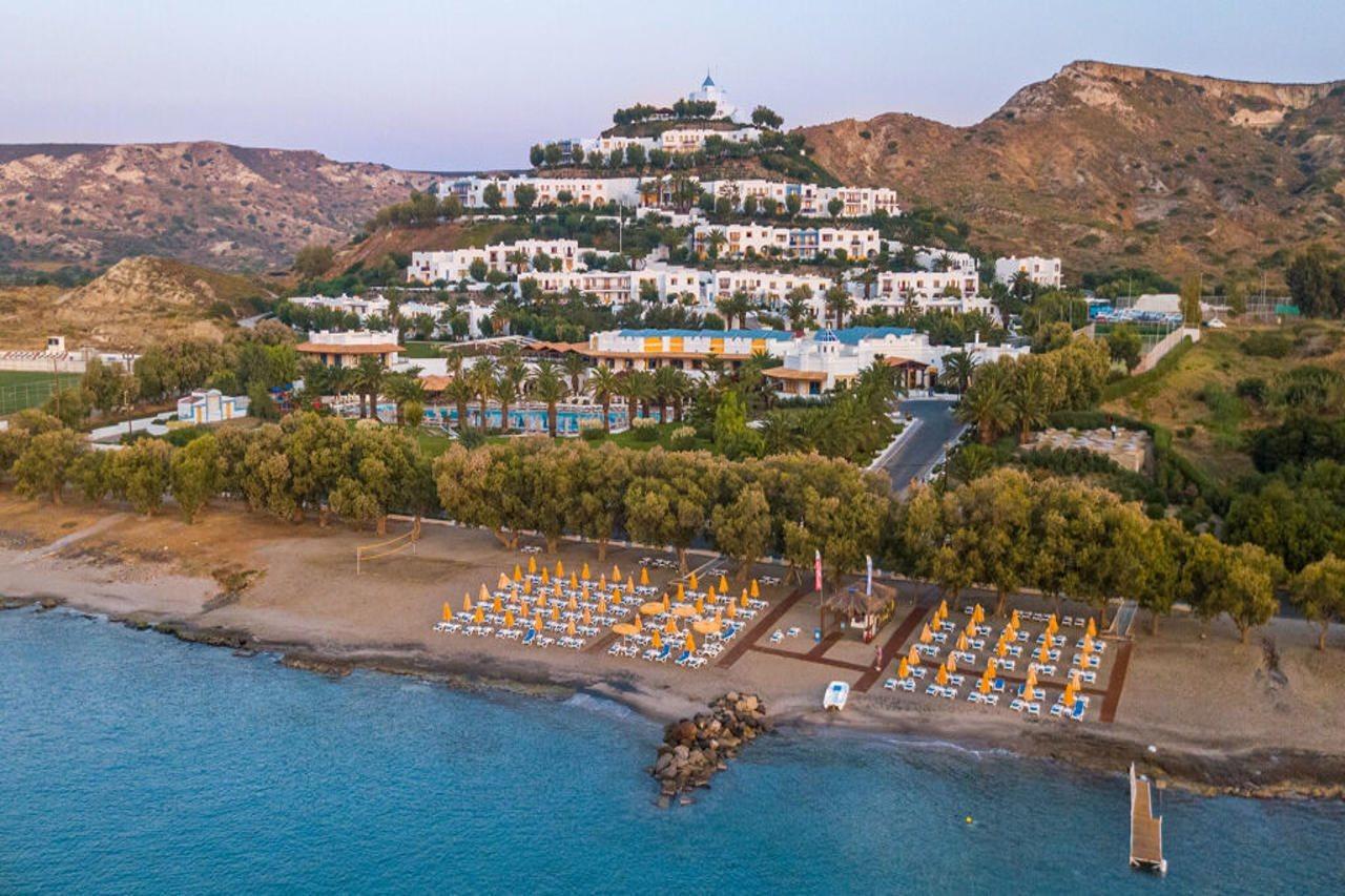Lagas Aegean Village Kardamena  Ngoại thất bức ảnh
