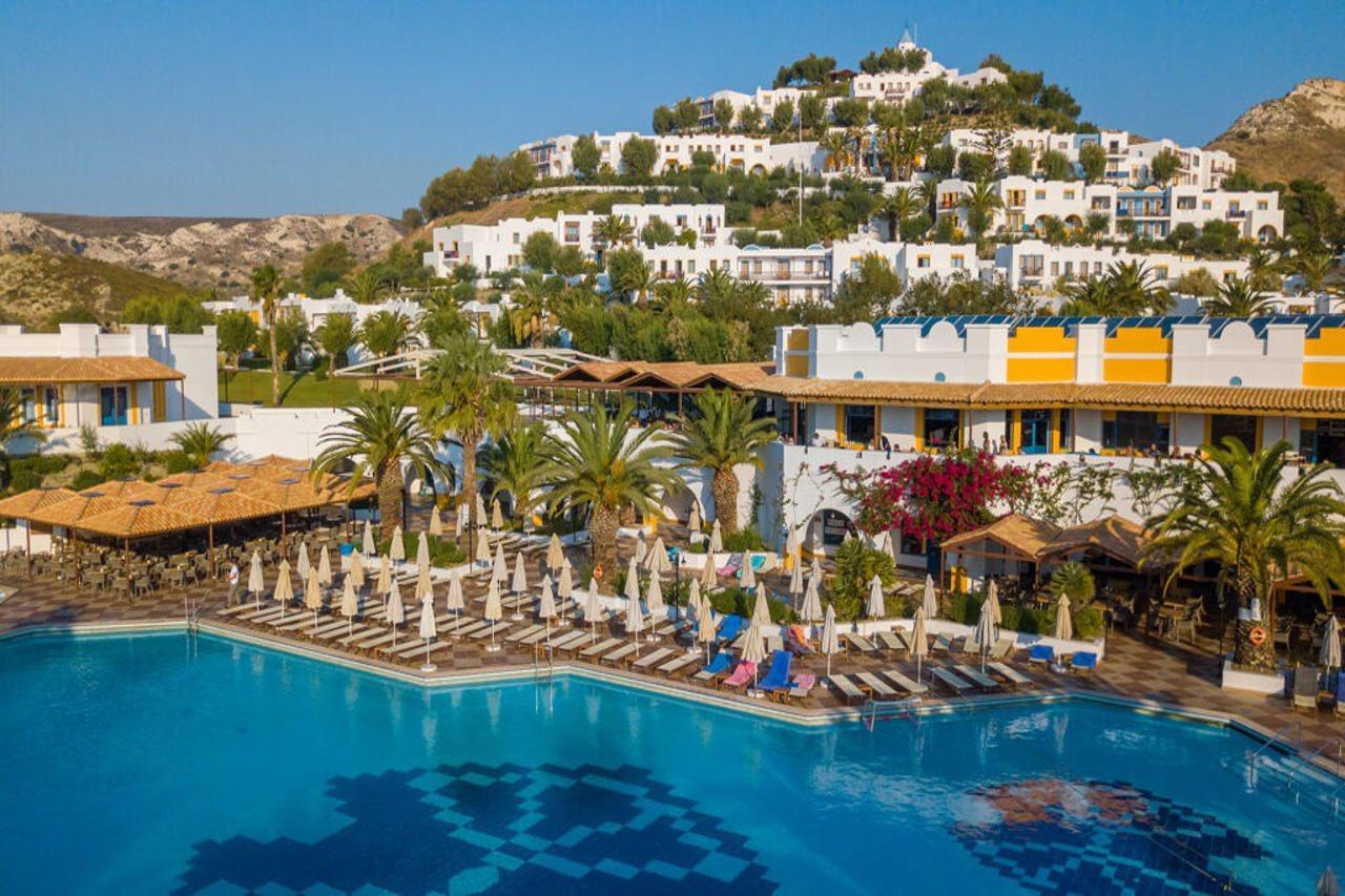Lagas Aegean Village Kardamena  Ngoại thất bức ảnh