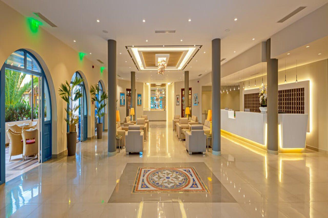 Lagas Aegean Village Kardamena  Ngoại thất bức ảnh