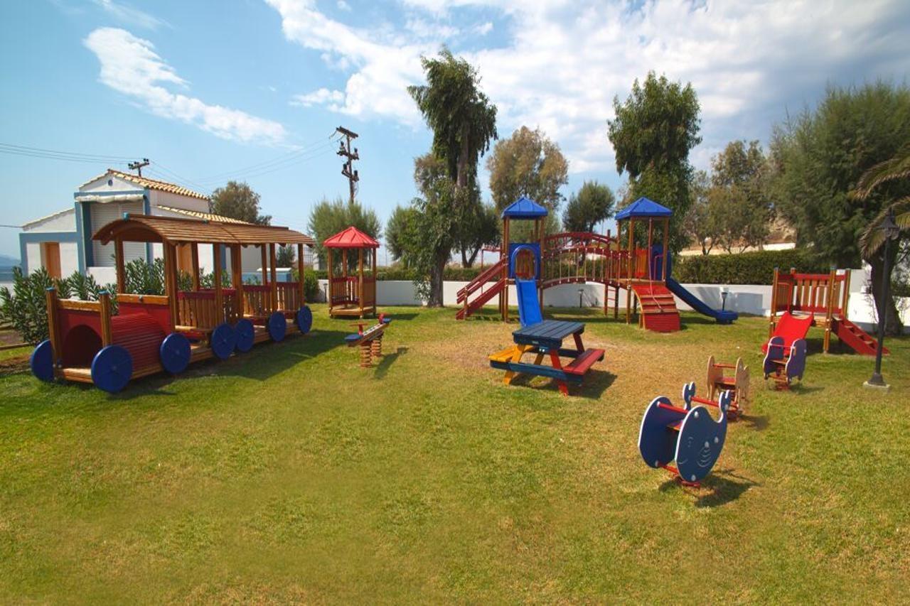 Lagas Aegean Village Kardamena  Ngoại thất bức ảnh